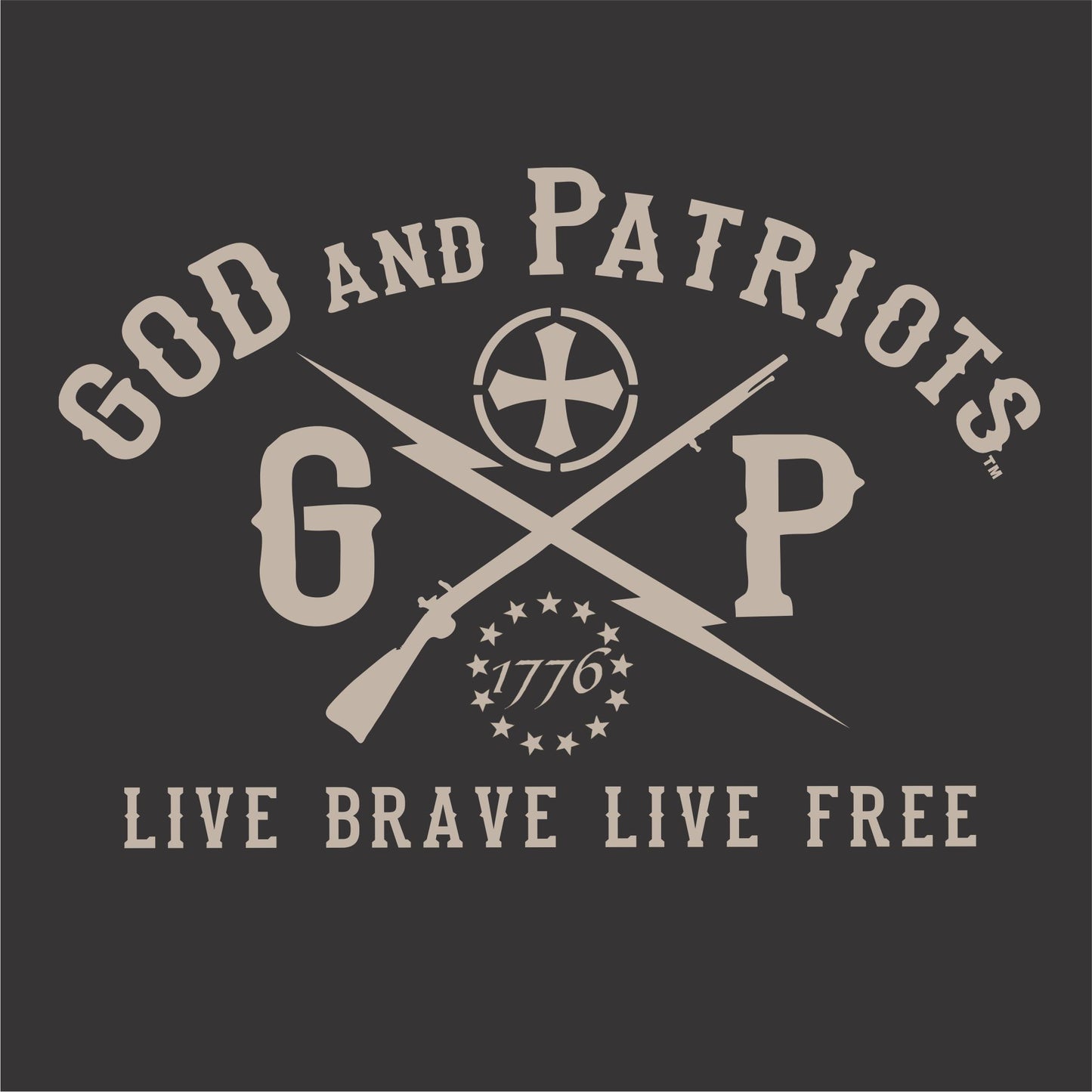 American Freedom Born By The Blood Eagle Patriotic Zip-Up Hoodie