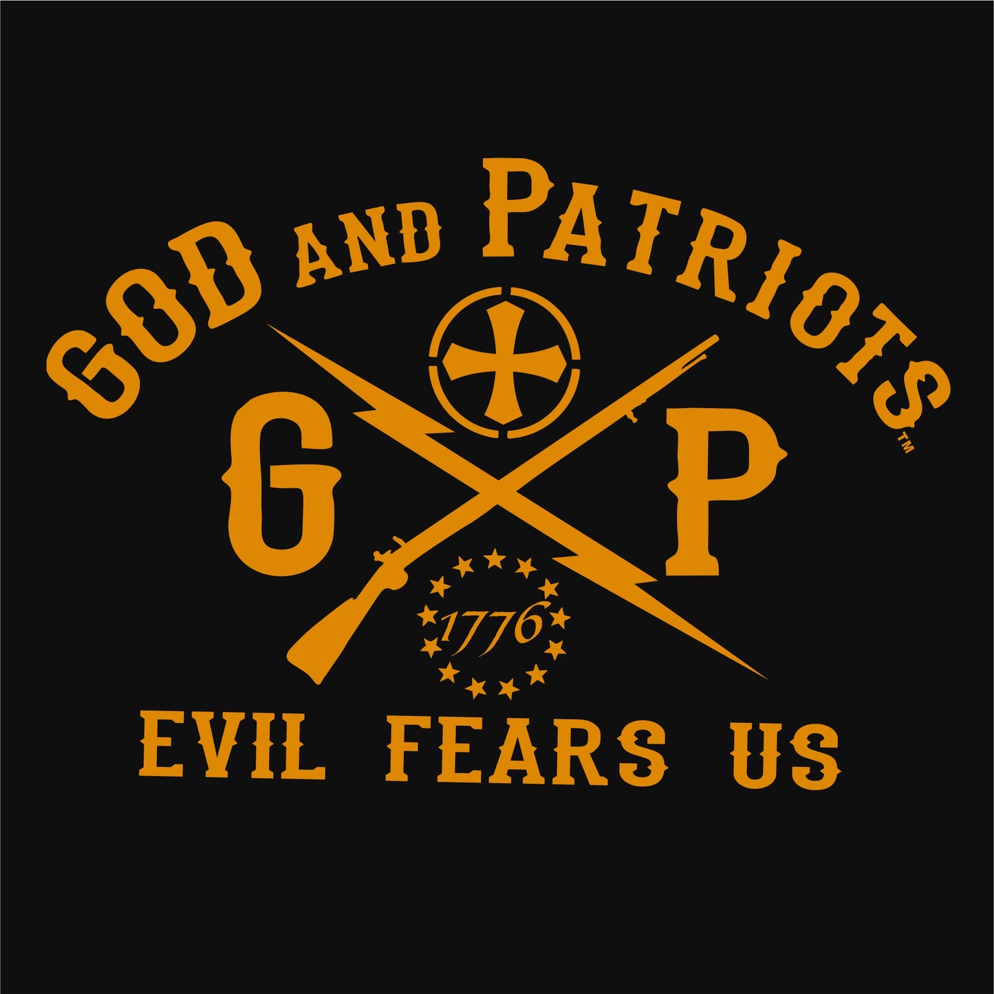Bad Decisions Make Great Stories Men's Patriotic T-Shirt (black)